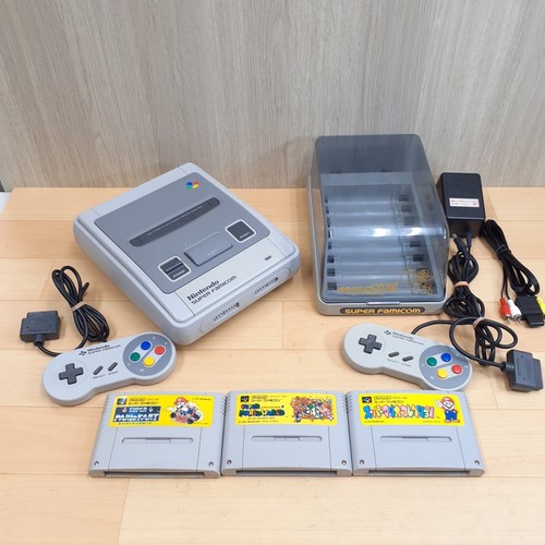 Lot console nintendo - nintendo, super