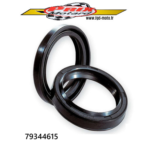 Suzuki 250 1975 paire joints - t,