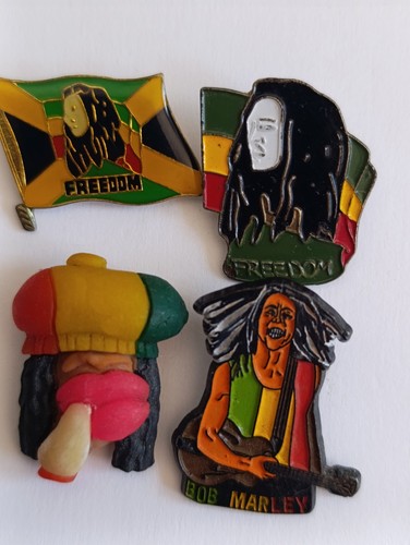 Pin lot chanteur bob - chanteur,
