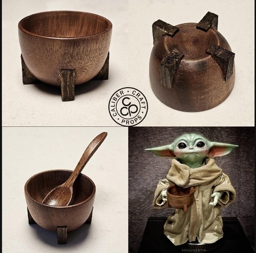 Wooden bowl spoon - spoon, 🔥