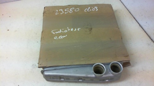 Radiateur eau renault clio - eau,
