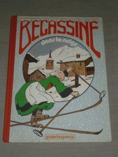 ANCIENNE BD BECASSINE DANS LA
