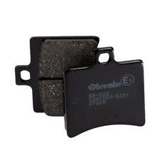 Plaquettes Frein Arrière