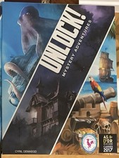 UNLOCK! Jeu de Société -