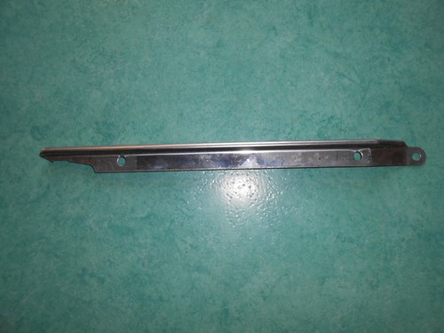 Tringle droite inox porte