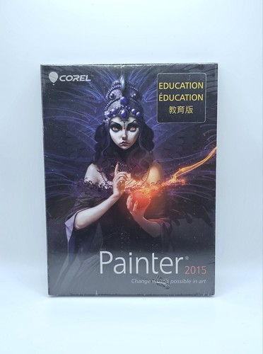 Corel painter 2015 program - painter,