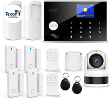 Wireless Home Alarm System