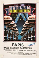 Affiche basket ball - affiche, basket-ball
