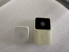 Interphone sonnette vidéo sans fil wifi connecté