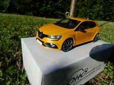 renault sport megane 4 rs trophy sirius 1/18 1:18 otto ottomobile ottomodels new