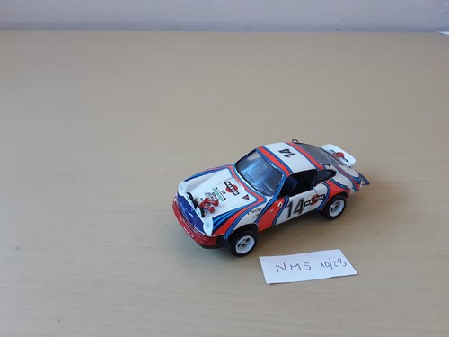 Solido porsche 930 turbo - 930,
