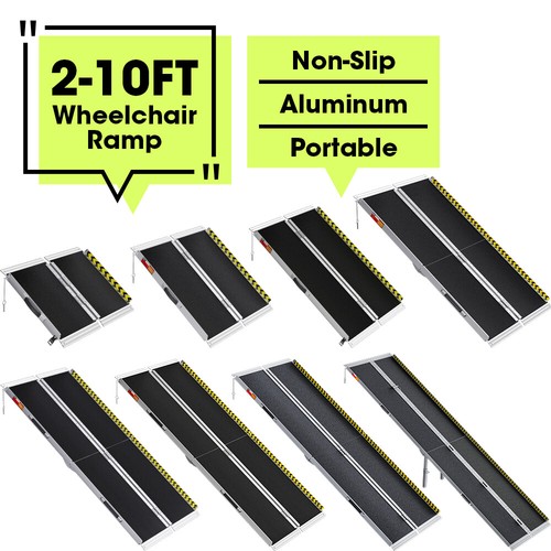 10ft aluminum multi folding - aluminum, multi-folding