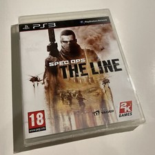 NEUF NEW spec ops the line
