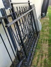 grille clôture jardin