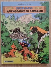 YAKARI 26 La Vengeance du