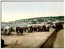 Angleterre. Weston-Super-Mare