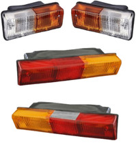 Ensemble combiné de 4 feux