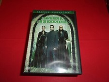 DVD,"MATRIX RELOADED",keanu