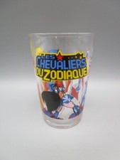 Verre a moutarde illustré "