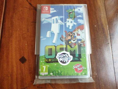 Nintendo switch srg 36 old - switch, **