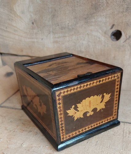 Rare ancienne boite