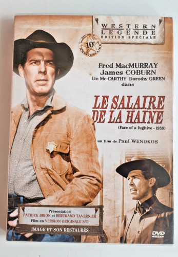 Dvd salaire haine - ,