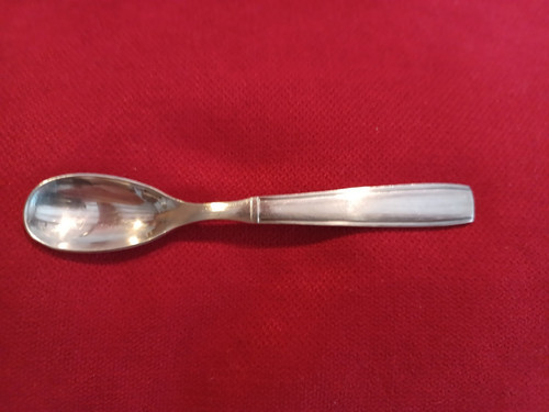 Christofle cuillère oeuf - christofle, à