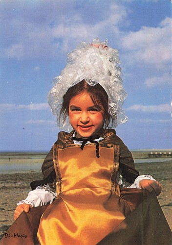 Costume normand - 14,