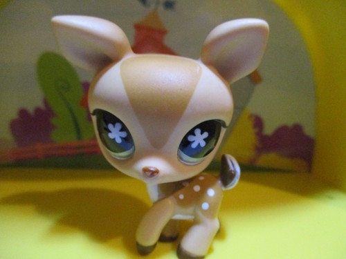 Petshop biche 634 - petshop, #634