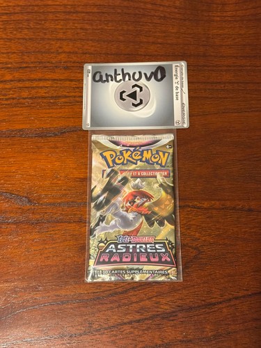 Pokémon jcc astres radieux - pokémon,
