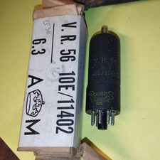 VR56 Tube Électronique NOS