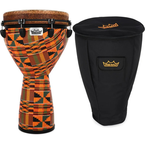 Remo mondo key tuned djembe - remo, key-tuned