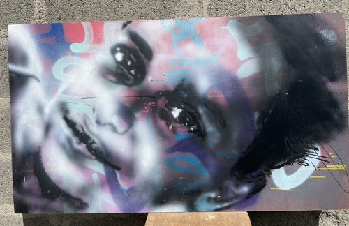 Tableau street art - street,