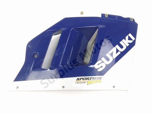 Carenage avant droit suzuki - droit,
