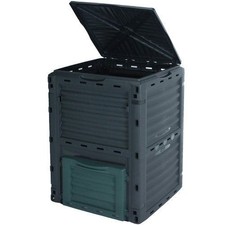Bac À Compost 300 L En
