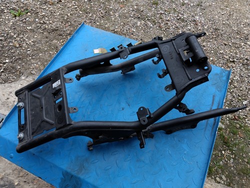 Boucle cadre arrière yamaha - cadre,