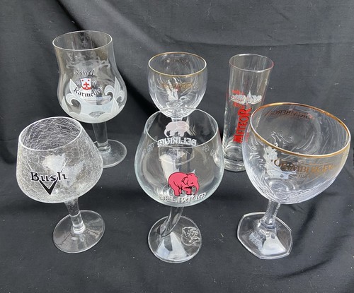 Verres bière différents - verres, a