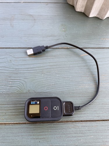 Gopro wifi smart remote - gopro,