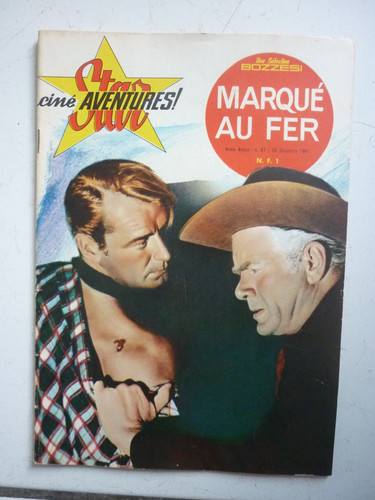 Star cine aventures - 81, /
