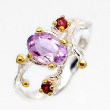 Bague en argent sterling 925