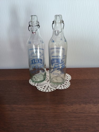 Bouteille ancienne limonade
