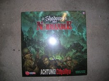 JEU DE SOCIETE WARGAME SHADOWS