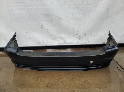 Pare choc arrière bmw serie - bmw, 3