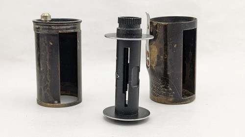 Cartouche cassette leica leitz - cassette,
