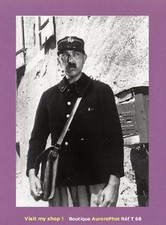 PHOTO DE PRESSE CINÉMA : JACQUES TATI, FACTEUR, FILM " JOUR DE FÊTE "  -T68