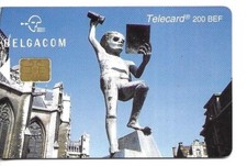 RARE / TELEPHONE CARD -