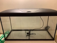 Aquarium 100L + pump