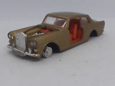 rolls royce sylver cloud dinky
