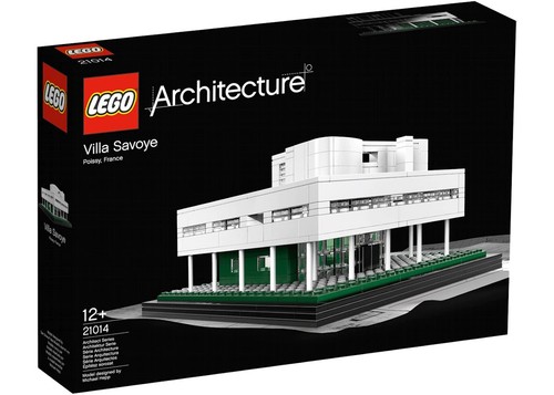 Lego architecture 21014 villa - lego,