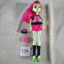 Monster HIGH mattel [114] - Ghoul’s Night Out 4-Pack Venus McFlytrap